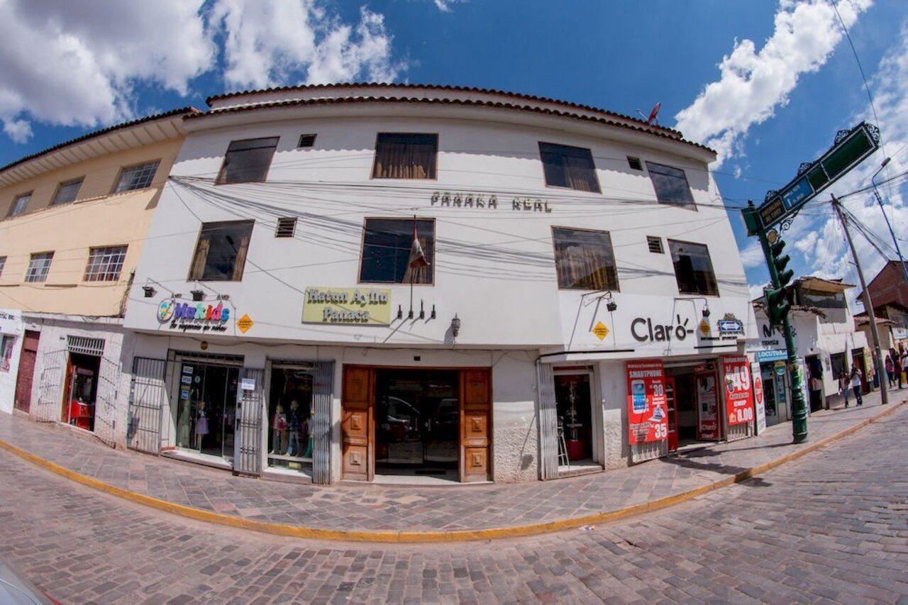 Hostal Panaka Cuzco Esterno foto