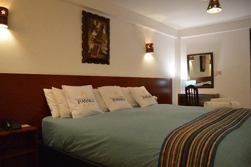 Hostal Panaka Cuzco Esterno foto