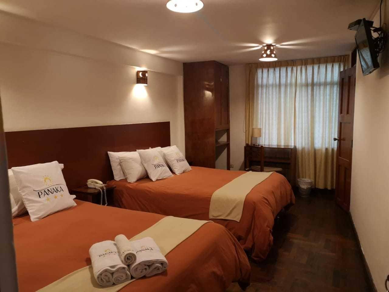Hostal Panaka Cuzco Esterno foto