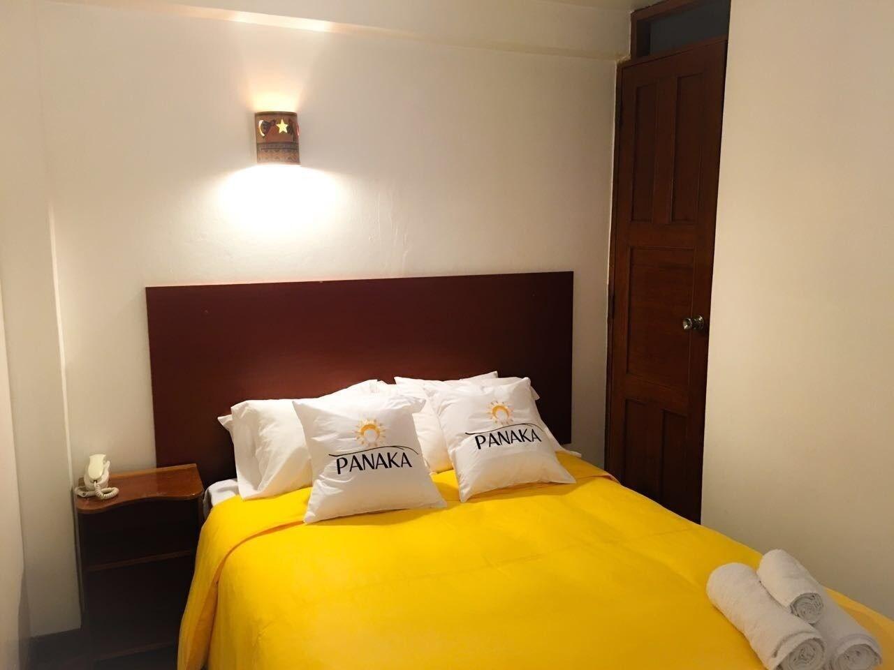 Hostal Panaka Cuzco Esterno foto