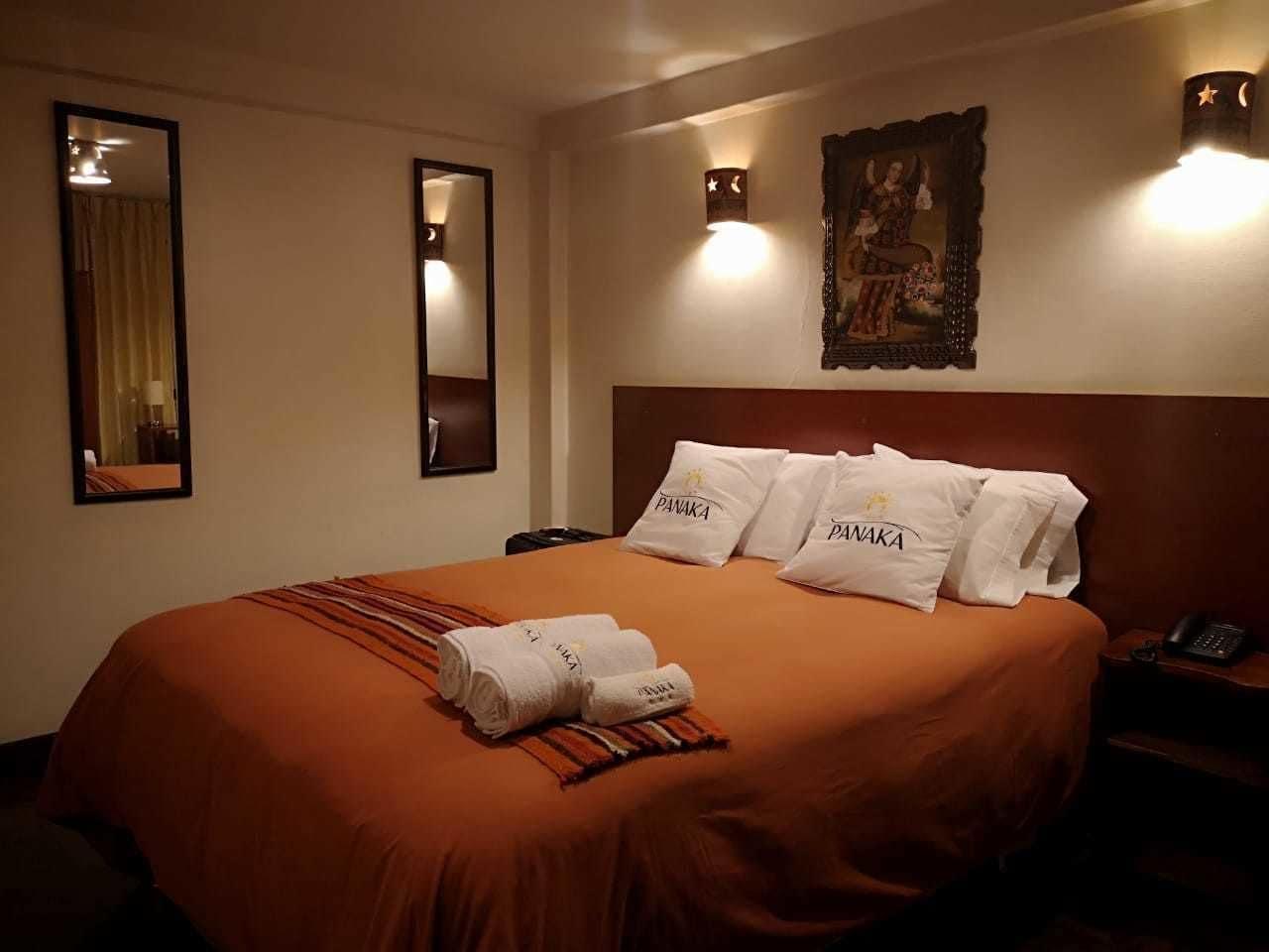 Hostal Panaka Cuzco Esterno foto