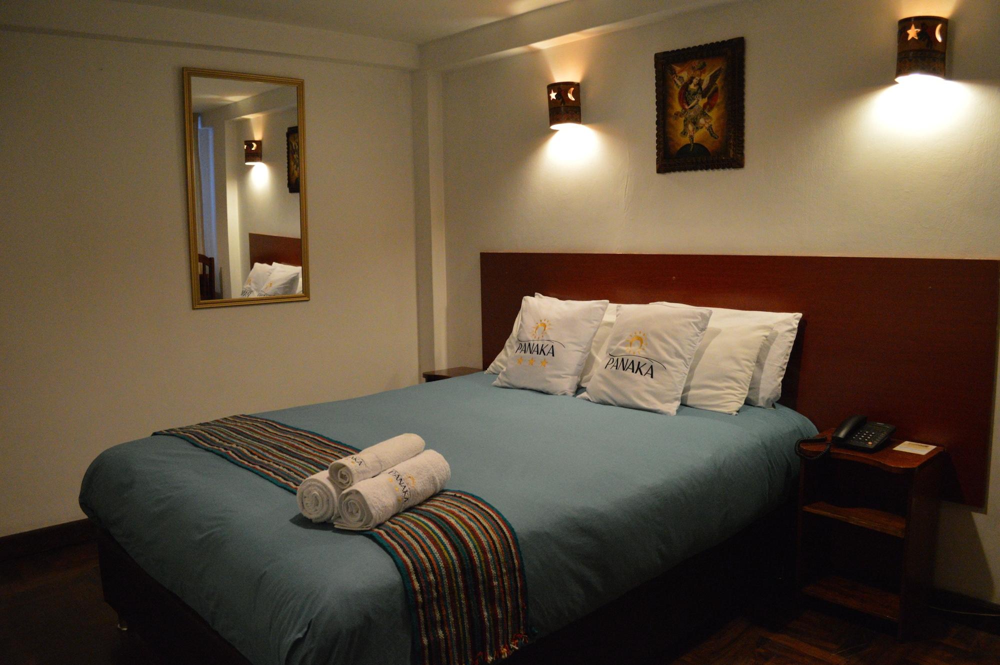 Hostal Panaka Cuzco Esterno foto