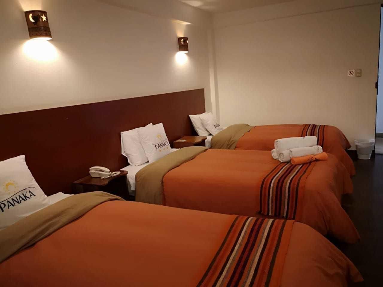Hostal Panaka Cuzco Esterno foto