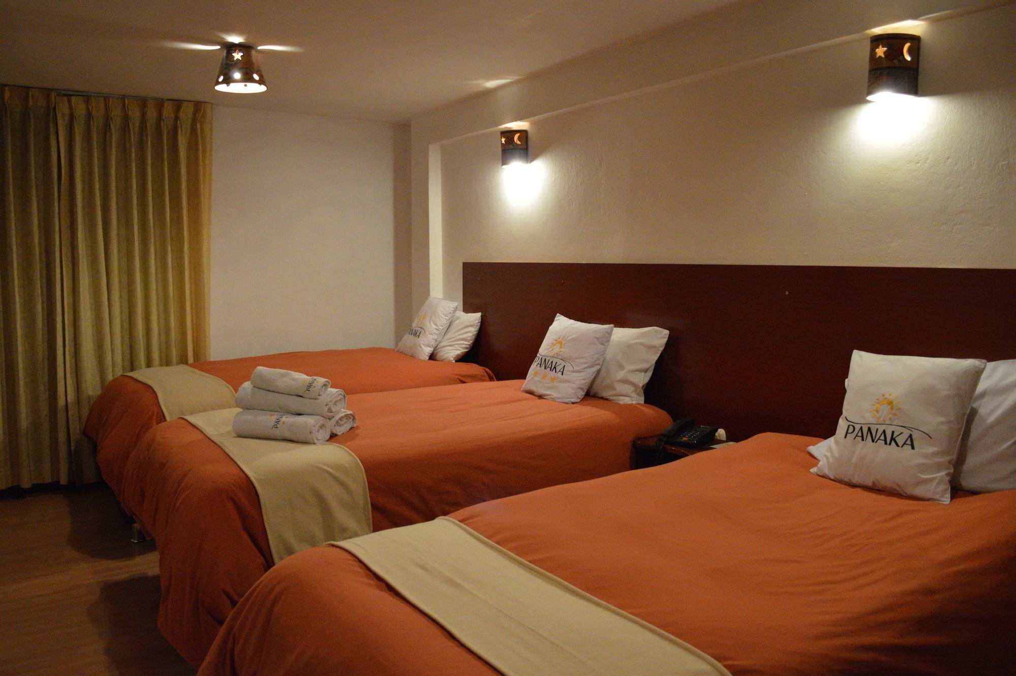 Hostal Panaka Cuzco Esterno foto