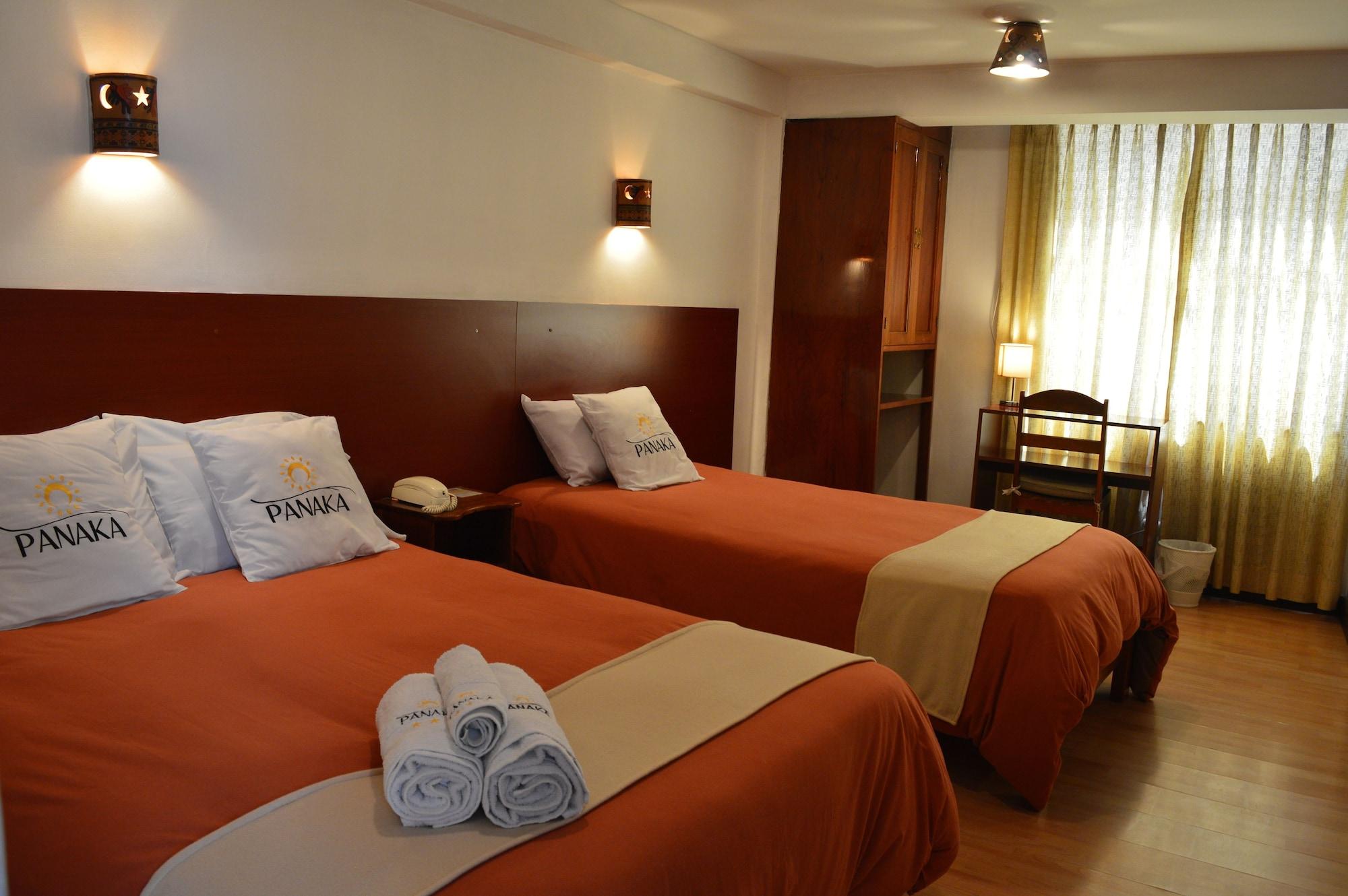 Hostal Panaka Cuzco Esterno foto