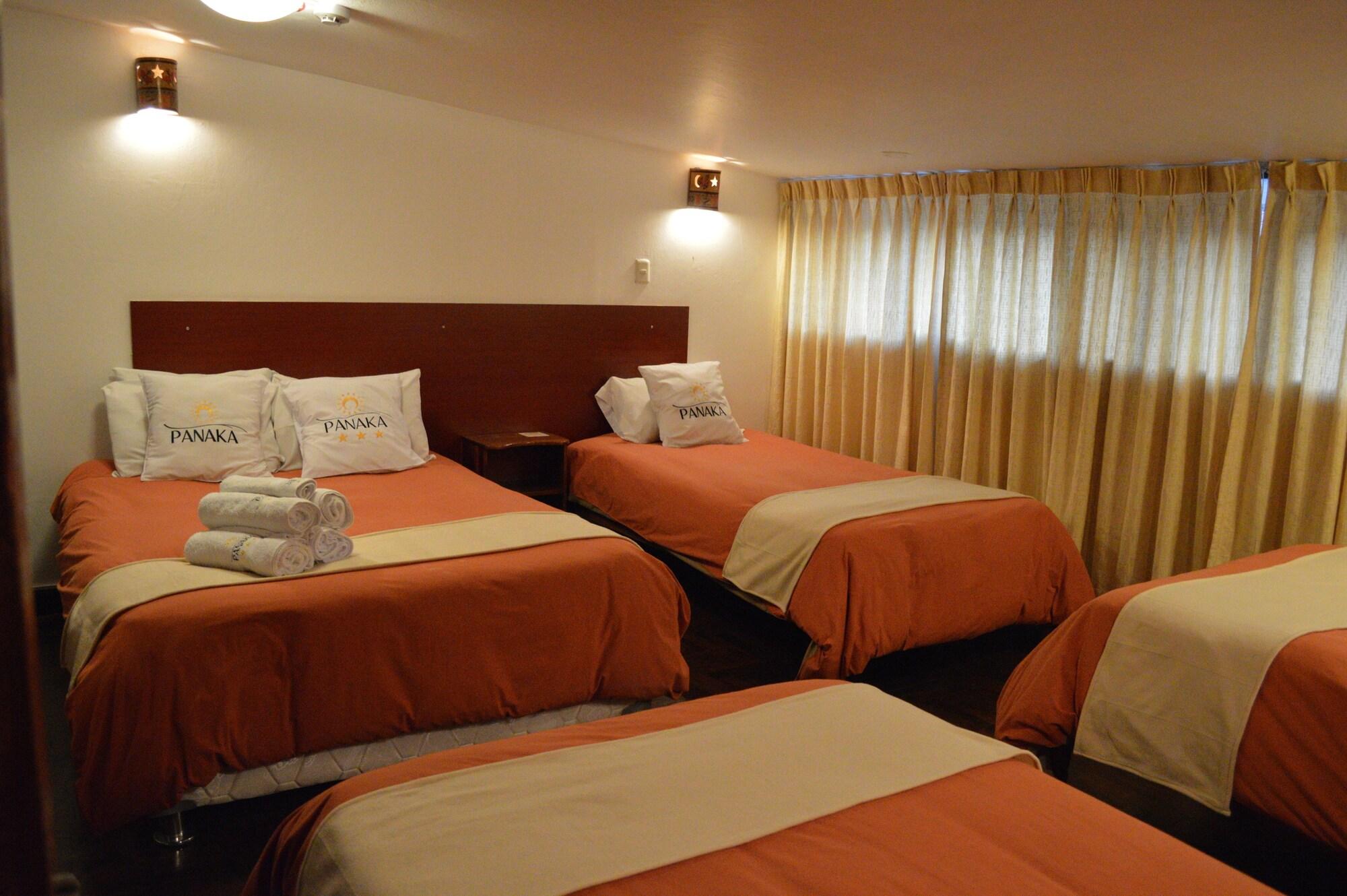 Hostal Panaka Cuzco Esterno foto