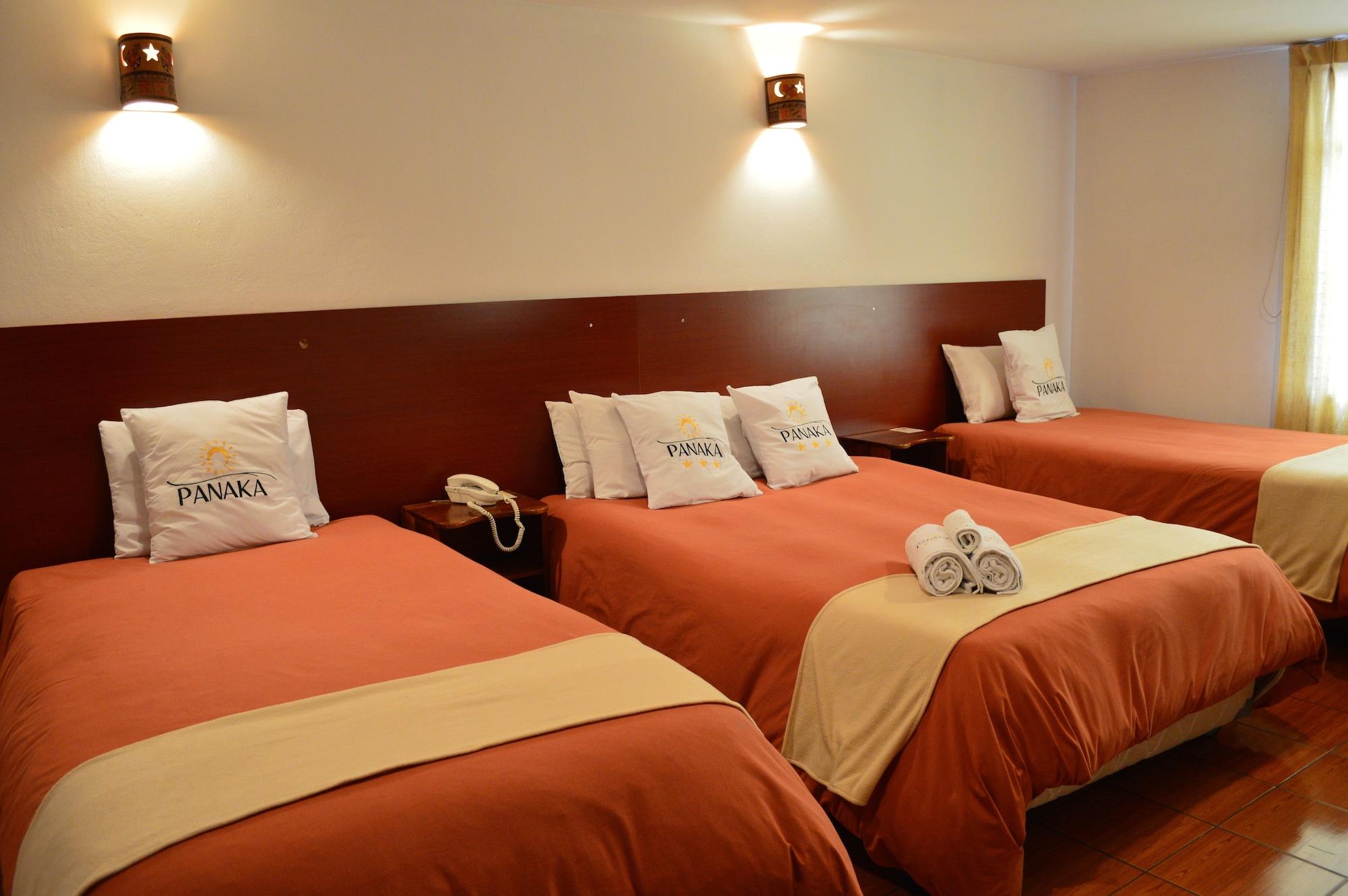 Hostal Panaka Cuzco Esterno foto