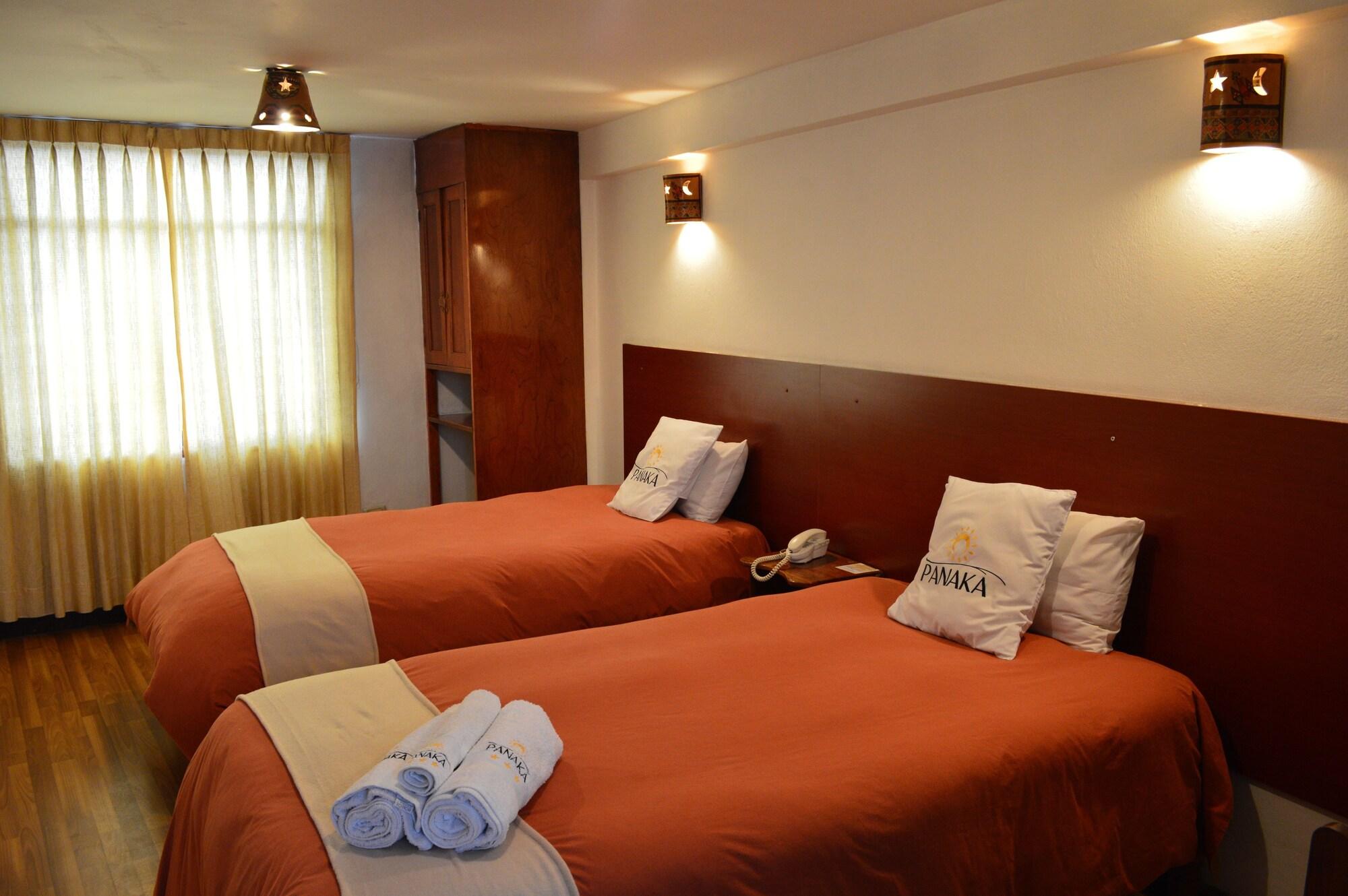 Hostal Panaka Cuzco Esterno foto