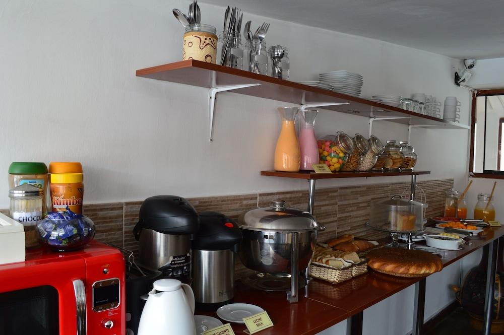 Hostal Panaka Cuzco Esterno foto