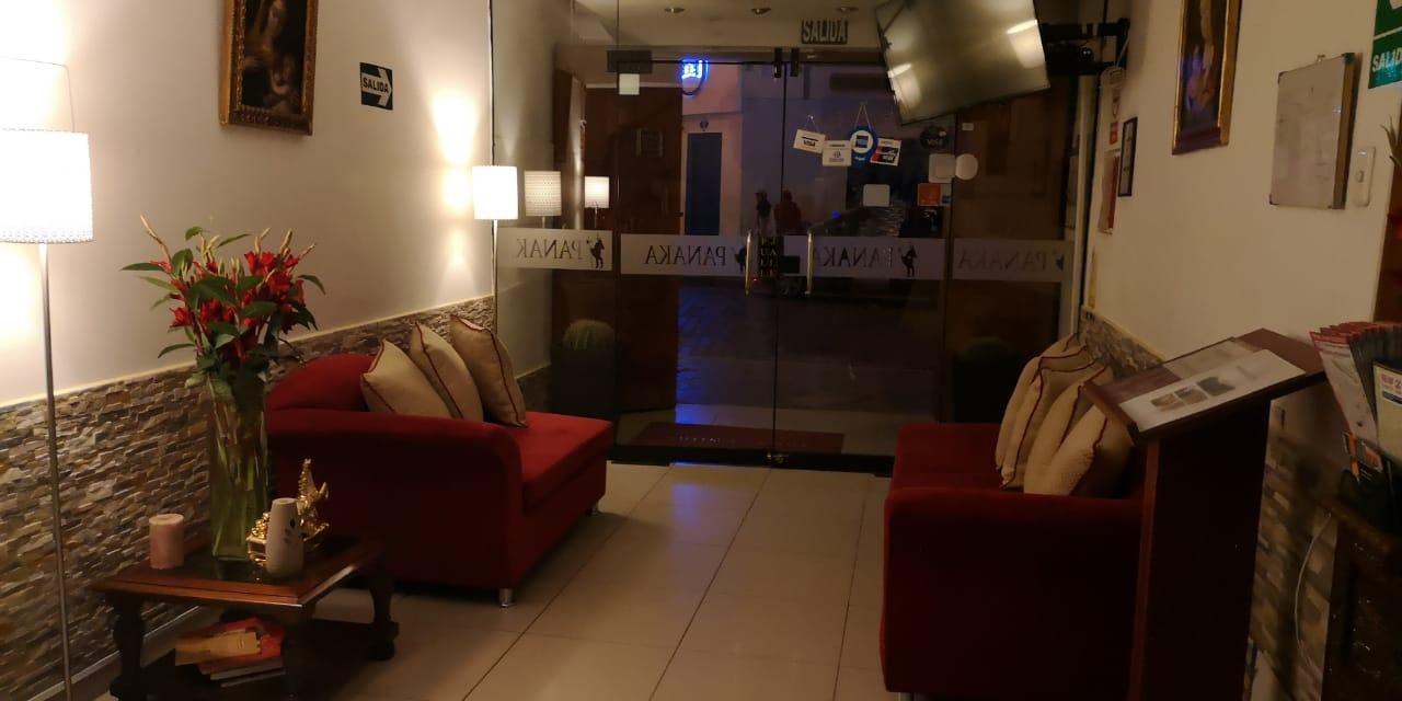Hostal Panaka Cuzco Esterno foto
