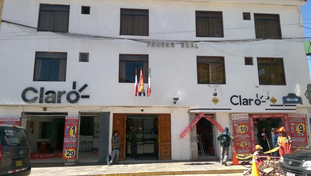 Hostal Panaka Cuzco Esterno foto
