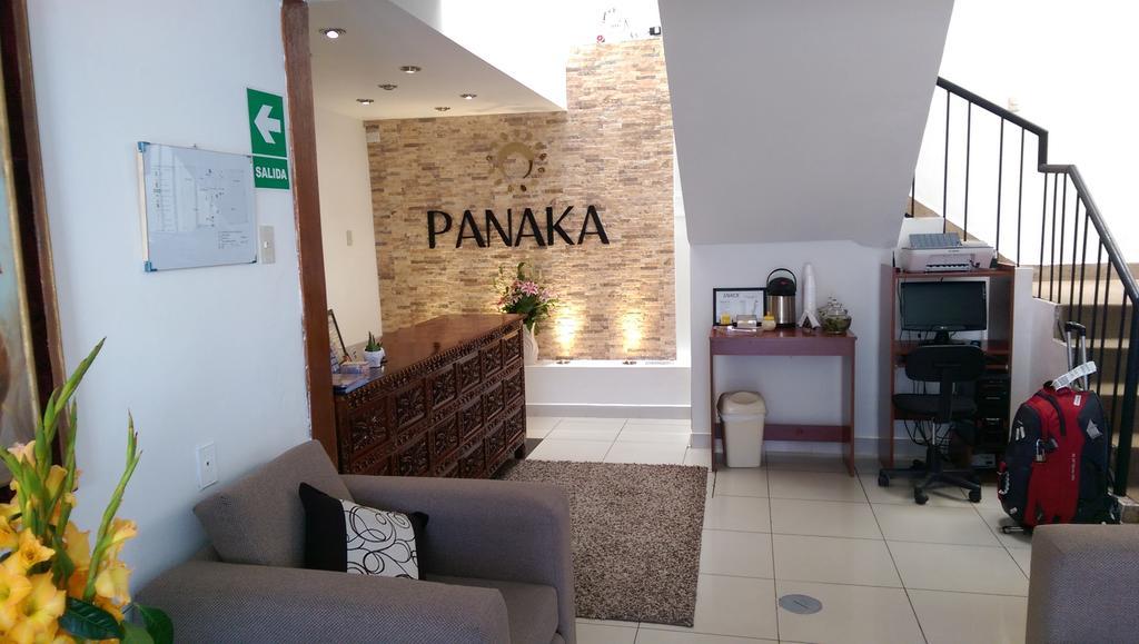 Hostal Panaka Cuzco Esterno foto