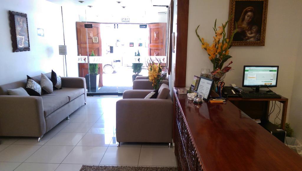 Hostal Panaka Cuzco Esterno foto