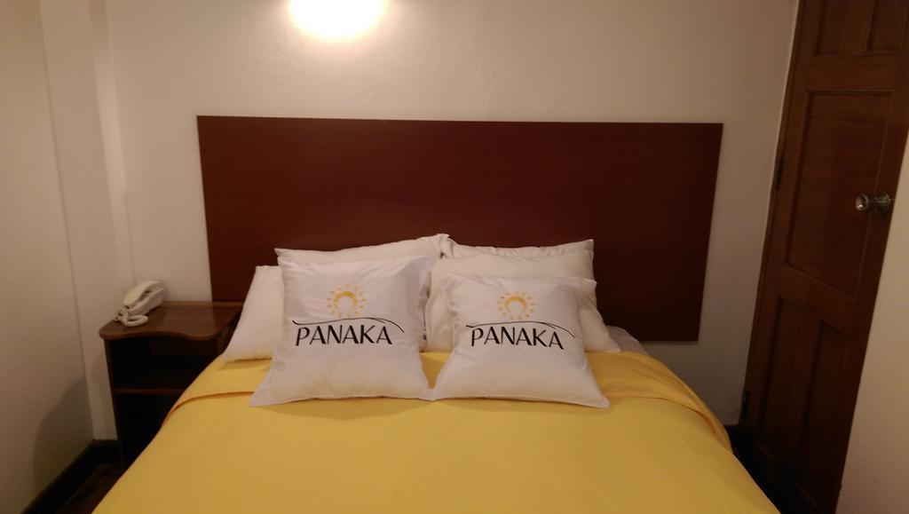 Hostal Panaka Cuzco Esterno foto
