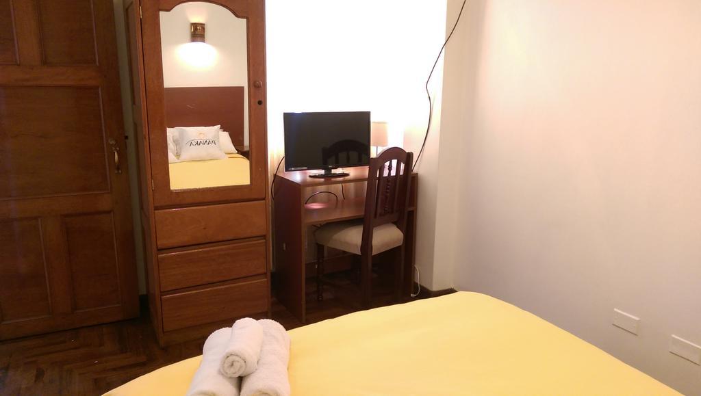 Hostal Panaka Cuzco Esterno foto