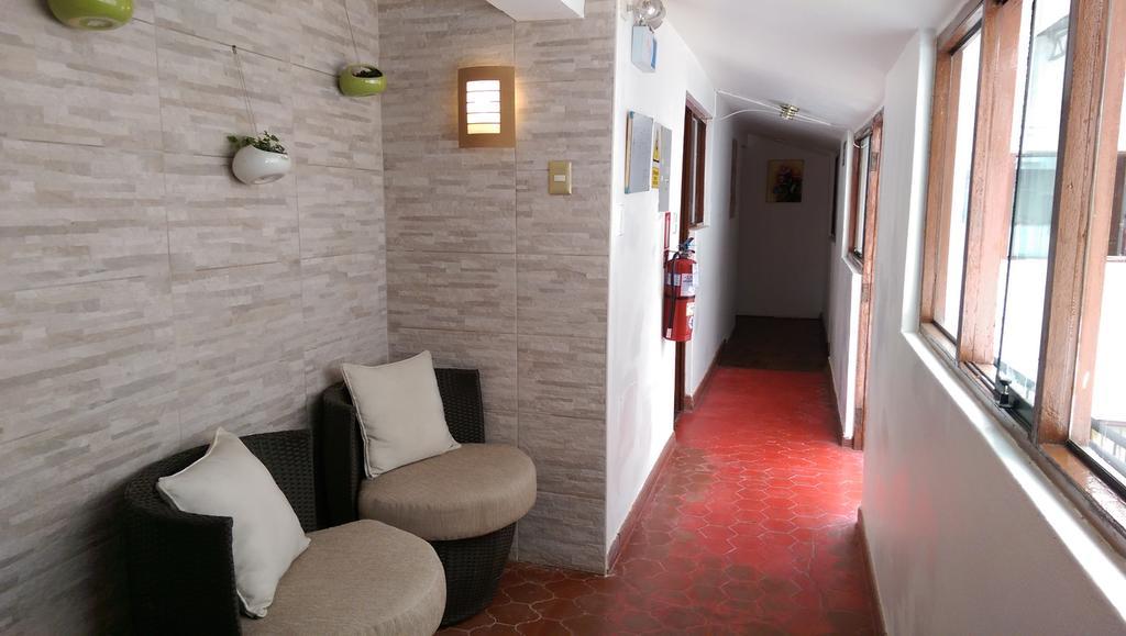 Hostal Panaka Cuzco Esterno foto
