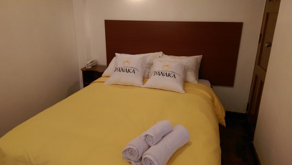 Hostal Panaka Cuzco Esterno foto