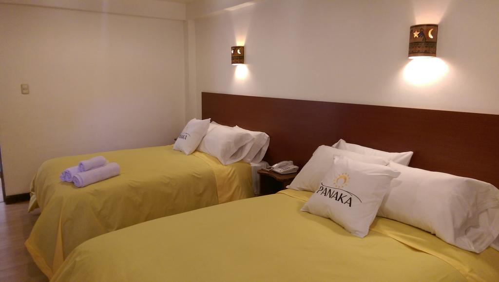 Hostal Panaka Cuzco Esterno foto