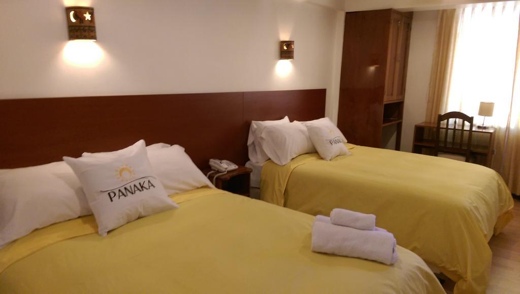 Hostal Panaka Cuzco Esterno foto