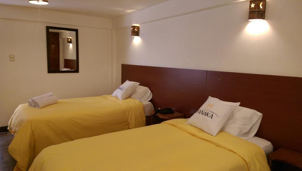 Hostal Panaka Cuzco Esterno foto