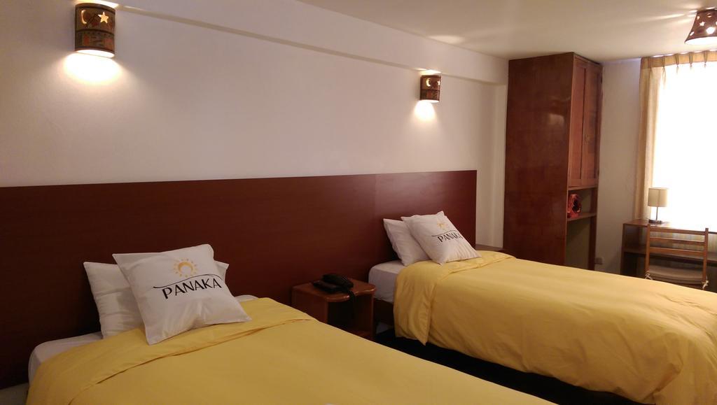 Hostal Panaka Cuzco Esterno foto