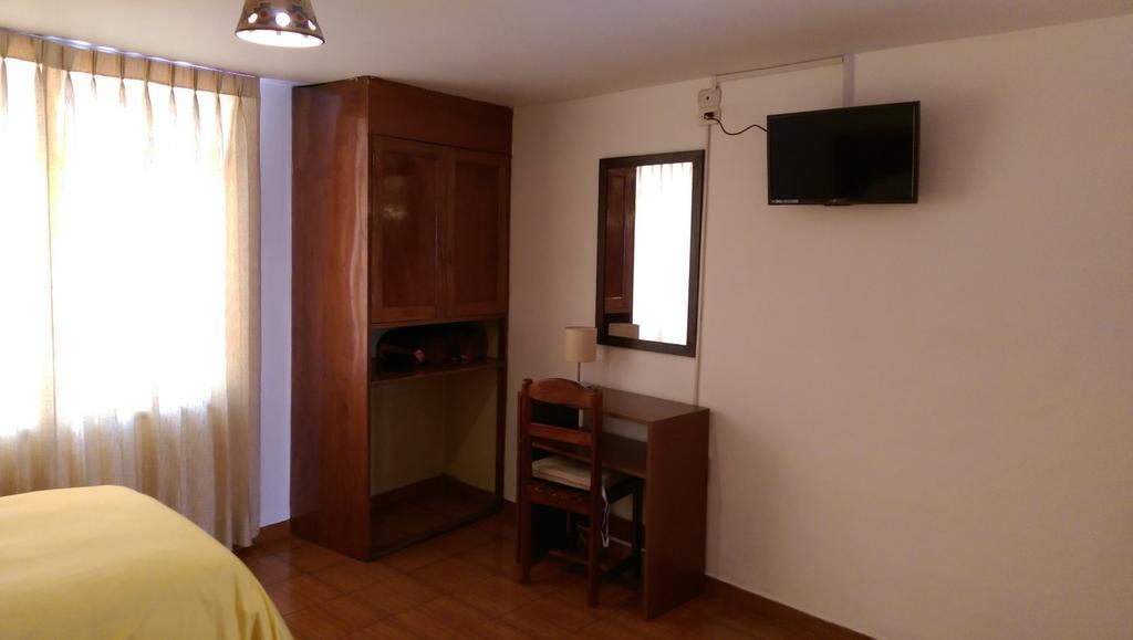 Hostal Panaka Cuzco Esterno foto