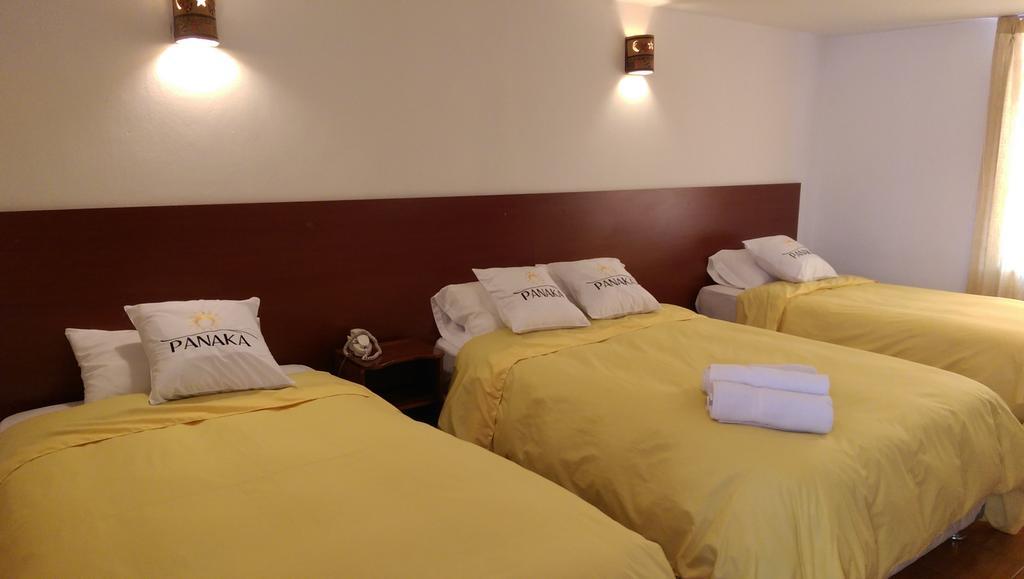 Hostal Panaka Cuzco Esterno foto
