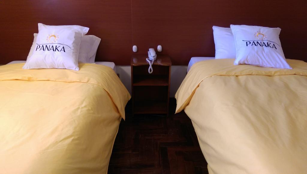 Hostal Panaka Cuzco Esterno foto