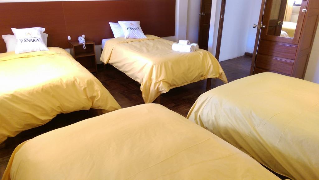 Hostal Panaka Cuzco Esterno foto