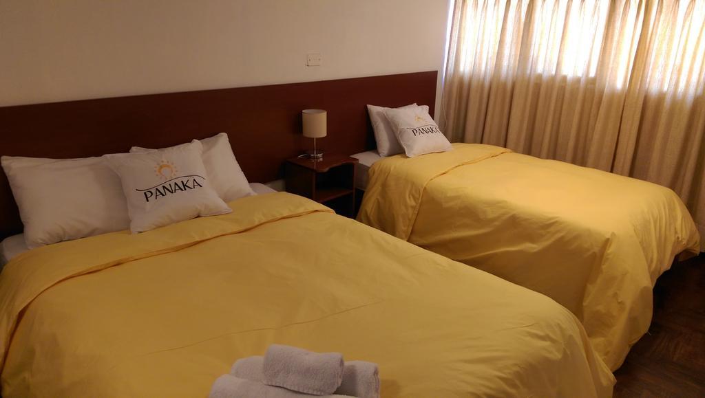 Hostal Panaka Cuzco Esterno foto