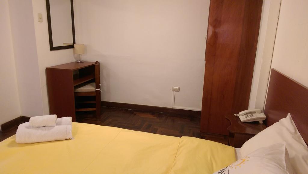 Hostal Panaka Cuzco Esterno foto