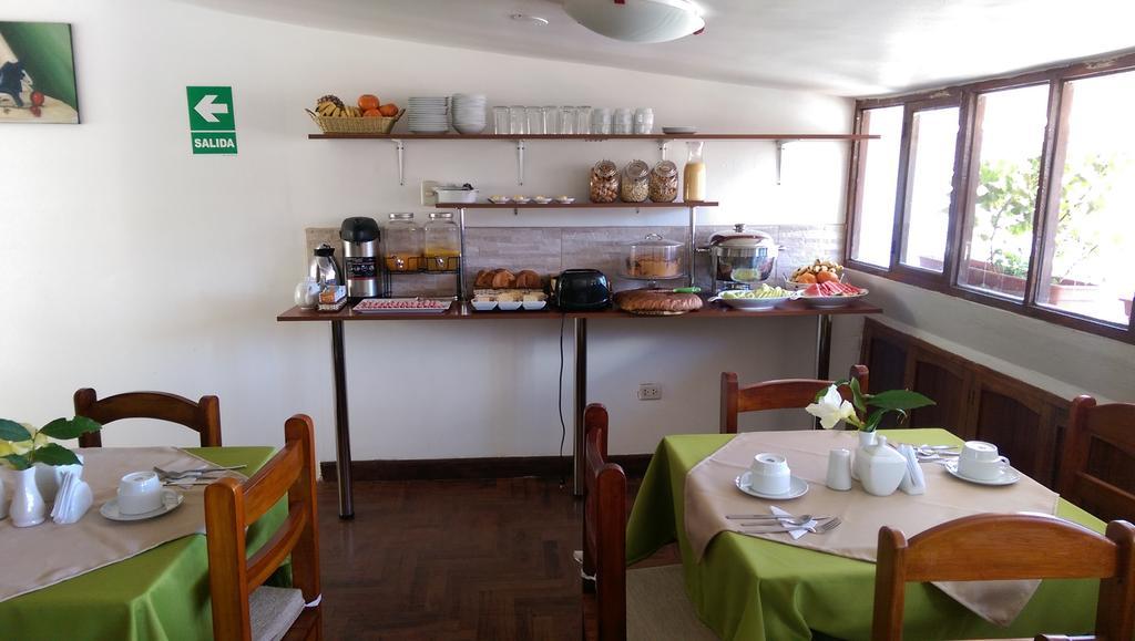 Hostal Panaka Cuzco Esterno foto