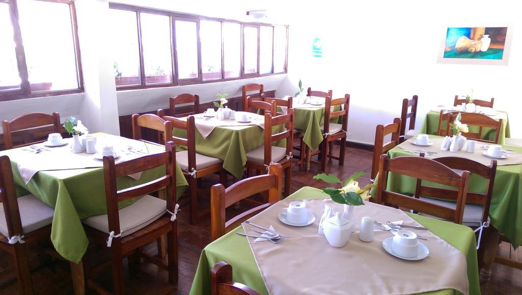Hostal Panaka Cuzco Esterno foto
