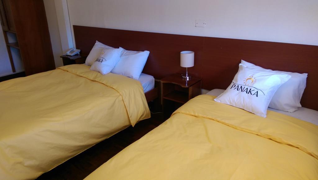 Hostal Panaka Cuzco Esterno foto
