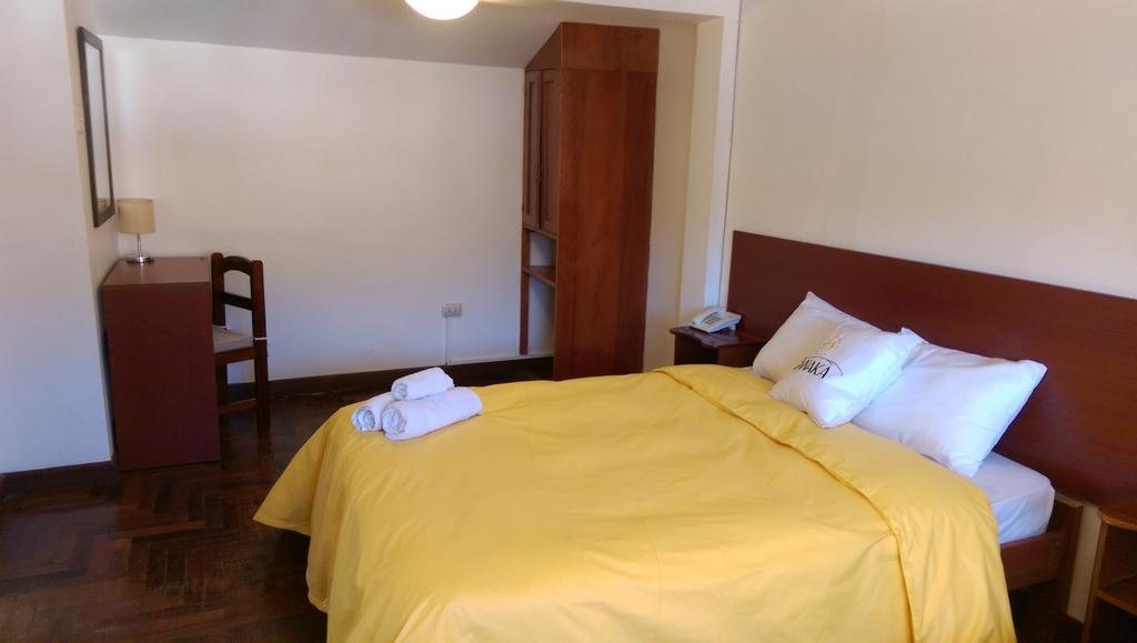 Hostal Panaka Cuzco Esterno foto