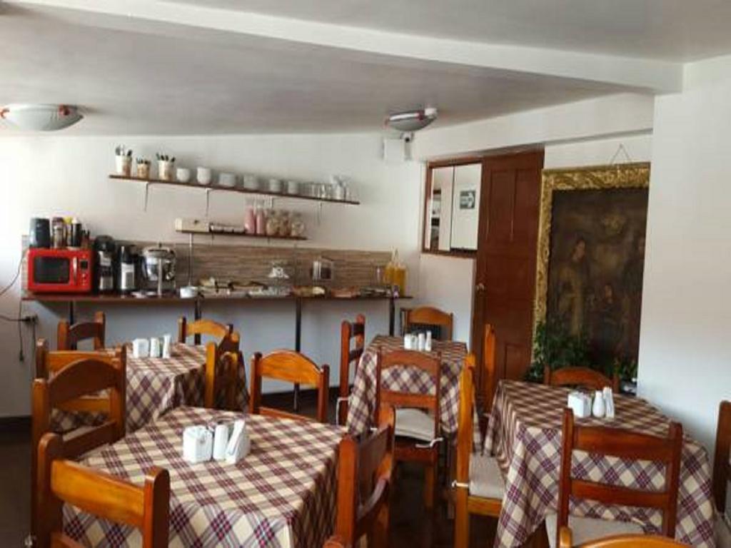 Hostal Panaka Cuzco Esterno foto