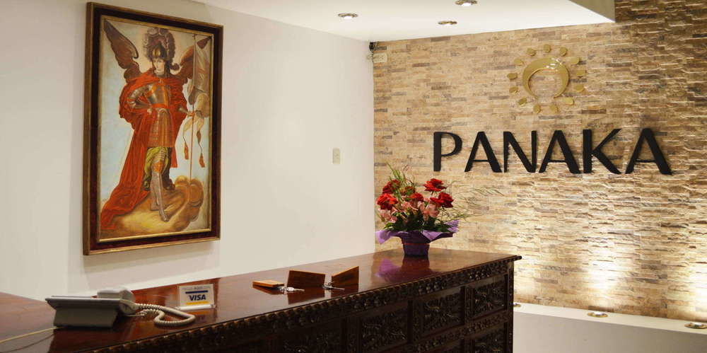 Hostal Panaka Cuzco Esterno foto