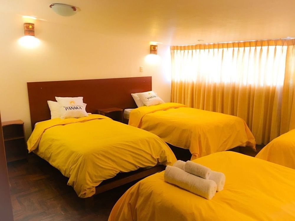 Hostal Panaka Cuzco Esterno foto