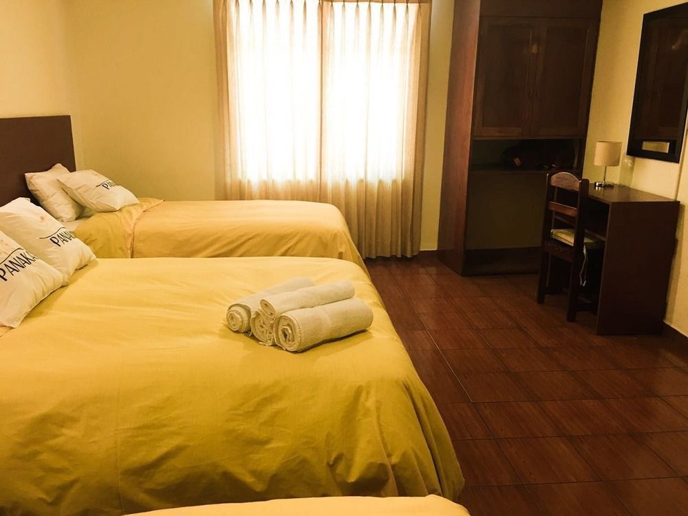 Hostal Panaka Cuzco Esterno foto